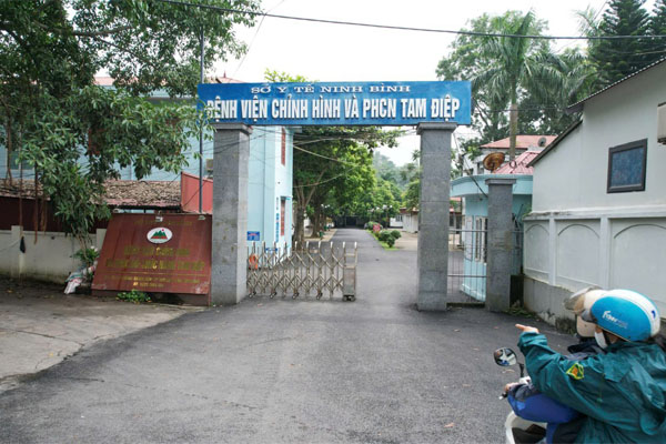 Giới thiệu chinh hinh phcn tam diep 1 1