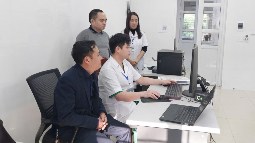 Nâng cao nhận thức, làm chủ kỹ năng số trong tiến trình chuyển đổi số tại Bệnh viện Chỉnh hình và PHCN Tam Điệp