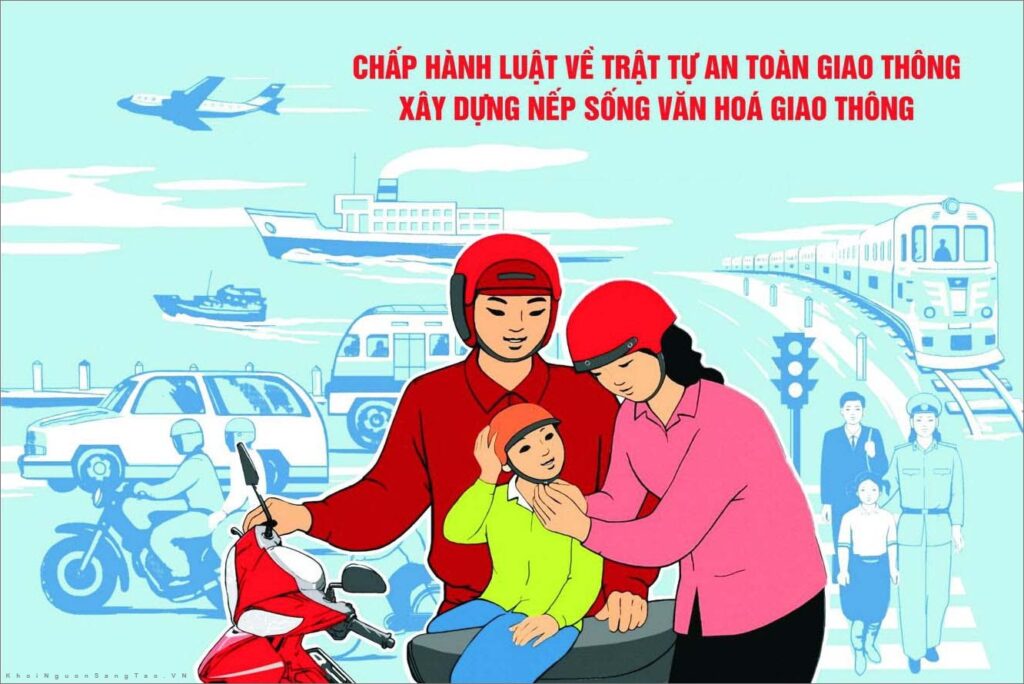 Bệnh viện Chỉnh hình và PHCN Tam Điệp: Đẩy mạnh tuyên truyền về việc chấp hành các quy định pháp luật về trật tự, ATGT