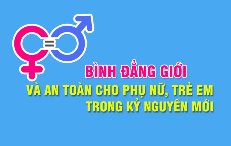 Tọa đàm “Bình đẳng giới và an toàn cho phụ nữ và trẻ em gái trong kỷ nguyên số”