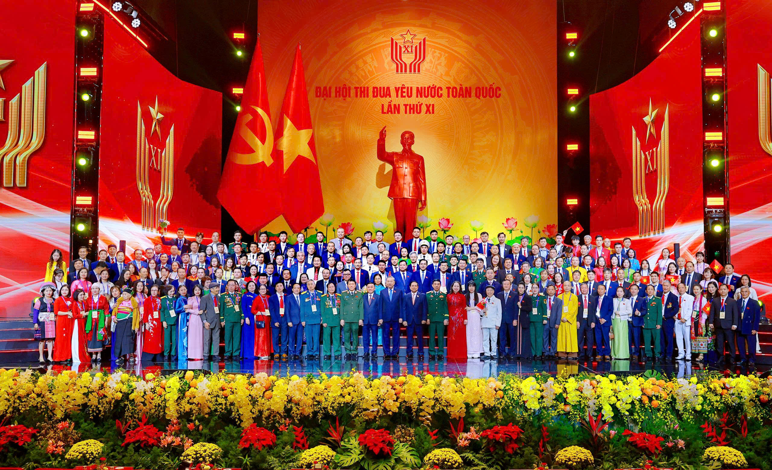 dai hoi thi dua yeu nuoc 1