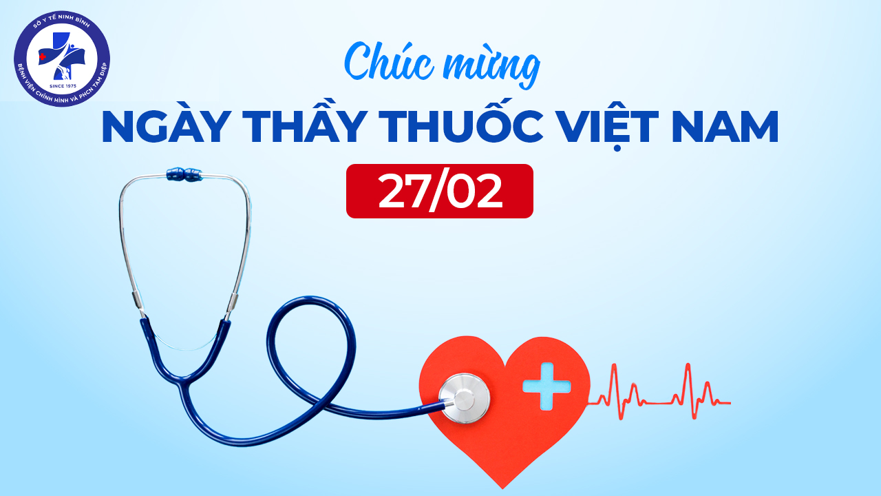 Kỷ niệm 71 năm Ngày Thầy thuốc Việt Nam: Giữ trọn y đức – Nâng tầm chất lượng điều trị và phục hồi chức năng ky niem 71 nam ngay thay thuoc viet nam 2