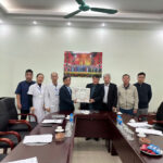 SỞ Y TẾ NINH BÌNH KIỂM TRA CÔNG TÁC BẢO ĐẢM Y TẾ DỊP TẾT NGUYÊN ĐÁN BÍNH NGỌ TẠI BỆNH VIỆN CHỈNH HÌNH VÀ PHCN TAM ĐIỆP