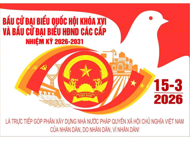 Một số lưu ý về bầu cử đại biểu Quốc hội khóa XVI và đại biểu HĐND các cấp