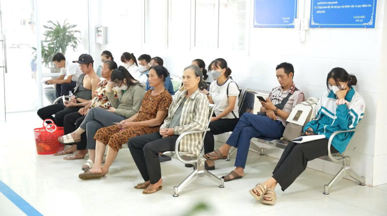Hoạt động tại Bệnh viện Chỉnh hình và Phục hồi Chức năng Tam Điệp
