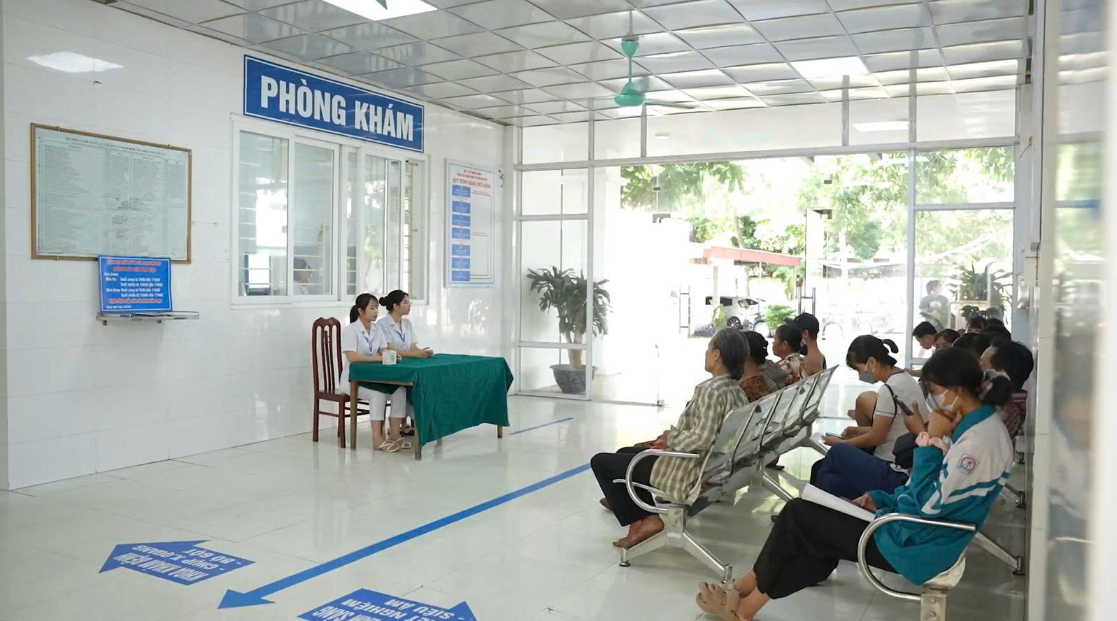 Chủ động phòng ngừa – Nâng cao ý thức – Đảm bảo an toàn lao động vì sức khỏe bản thân, đồng nghiệp và người bệnh an toan ve sinh lao dong 3