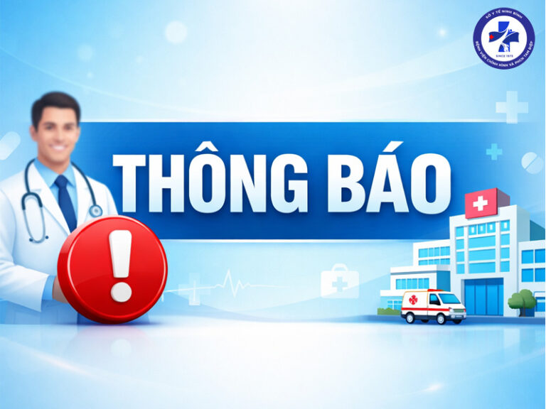 Thông tin cơ sở khám bệnh, chữa bệnh công bố đáp ứng yêu cầu là cơ sở hướng dẫn thực hành