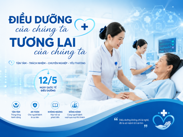 Những người thầm lặng viết nên chất lượng chăm sóc y tế hiện đại