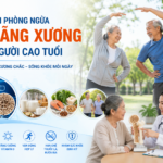 Cách phòng ngừa loãng xương ở người cao tuổi hiệu quả để bảo vệ sức khỏe xương khớp
