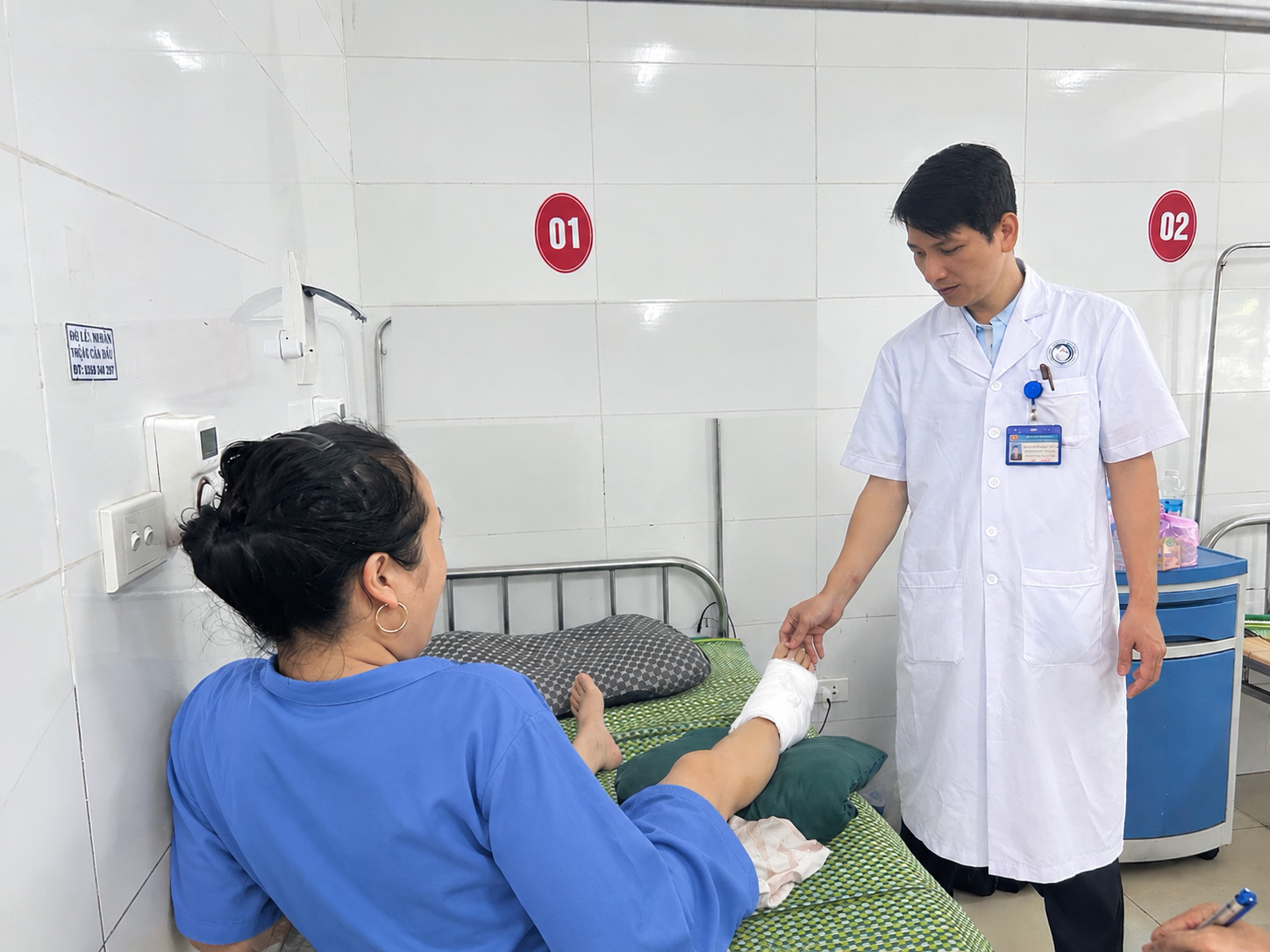 Nguyen hoang thanh