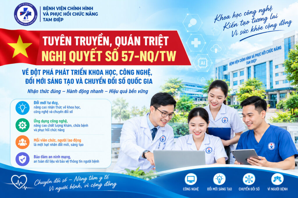 TUYÊN TRUYỀN, QUÁN TRIỆT MỤC ĐÍCH, Ý NGHĨA CỦA NGHỊ QUYẾT SỐ 57-NQ/TW VỀ ĐỘT PHÁ PHÁT TRIỂN KHOA HỌC, CÔNG NGHỆ, ĐỔI MỚI SÁNG TẠO VÀ CHUYỂN ĐỔI SỐ